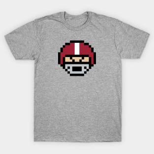 8-Bit Helmet - Alabama T-Shirt